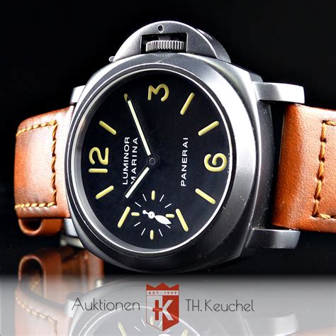 Panerai Luminor Marina PAM0000302 B series Tritium OP6502 .